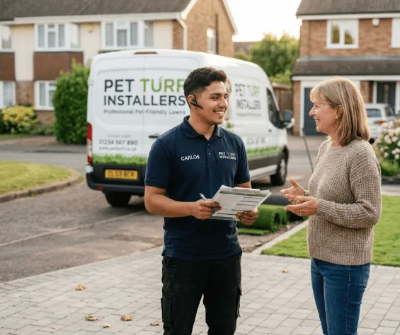 Pet Turf Installation Danforth, IL FAQs